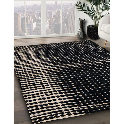Abstract Indoor Rug