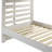 Huseman Kids Twin Over Twin Bunk Bed-387110814