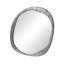 Chavez Mirror-Raw Antique Nickel