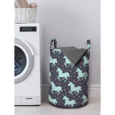 Laundry Bag with Handles