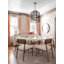 Lustre tambour 6 lumières Arushan