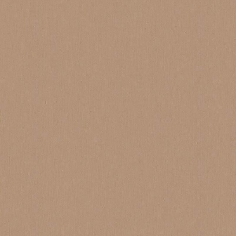 Evelina 10.05m x 70cm Textured Matte Finish Wallpaper Roll, Brown