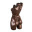 Figurine torse féminine classique intemporelle