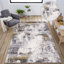 Tapis noir / blanc Demeray-1661814959