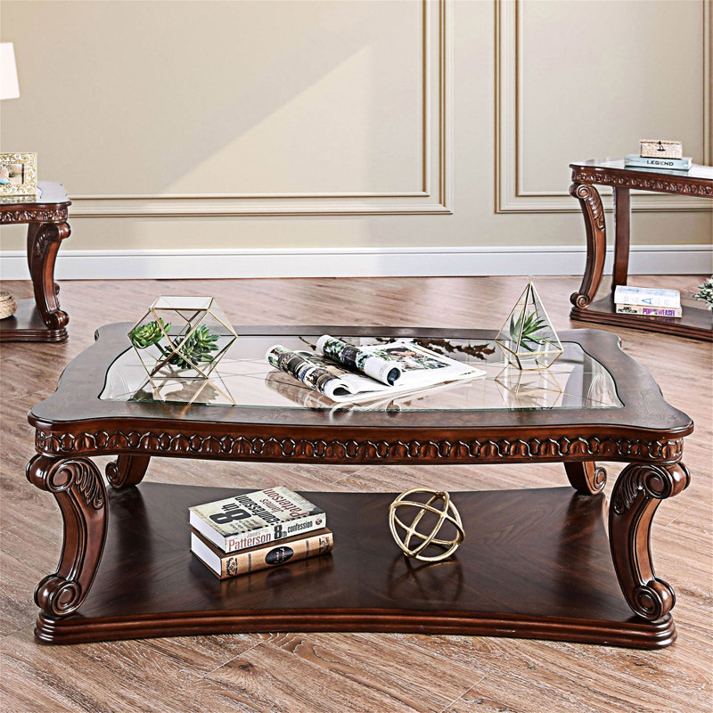 Table basse Traditional