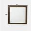 Surface de miroir en chêne Merrilee