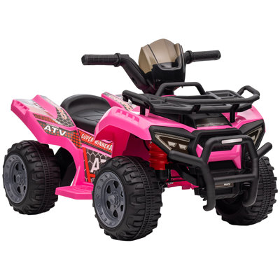 Voiture pour enfants à quatre roues