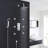 Kiev Chrome Thermostatic Shower System Sleek Design with Precision Temperature Control