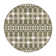 Green Traliccio Indoor/Outdoor Trellis Rug