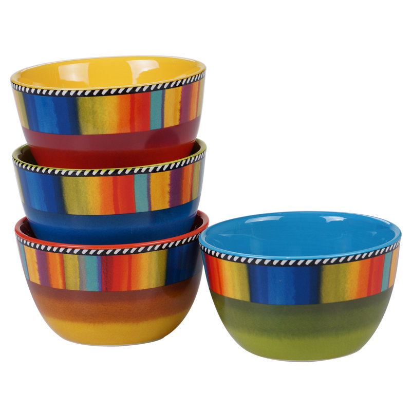 Certified International Sierra 16Pc Dinnerware Set