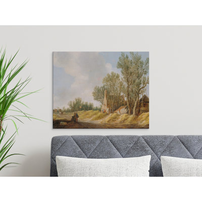 Horgan Wrapped Canvas Print Set