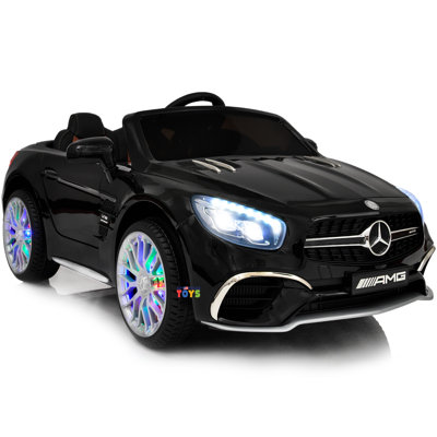 Americas Toys Project Battery Powered Ride On with Remote Control