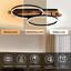 Chanard LED Flush Mount
