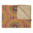 KANTHA COTTON Quilted Throw Blanket