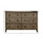Commode 6 tiroirs Dovetail