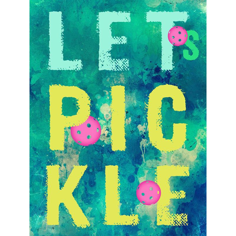 Let's Pickle by Grotto Studios