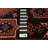 Andelz Black Rug 4'8" x 6'10"