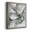 Marble Harmony, toile encadrée de qualité supérieure - prête à être accrochée-268707991-268707990