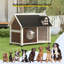 Niche pour chien-1076501567