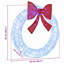 Faux Acrylic Wreath-2122897925-2122897929