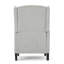 Fauteuil inclinable manuel 26,5 po Boruta-24099982