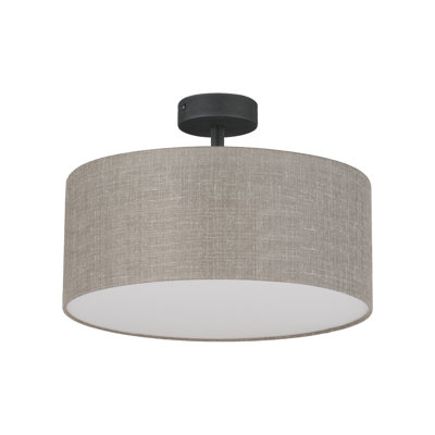 Aingeru Semi Flush Mount