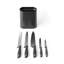 Tasty+ Knife Block with 5 knives