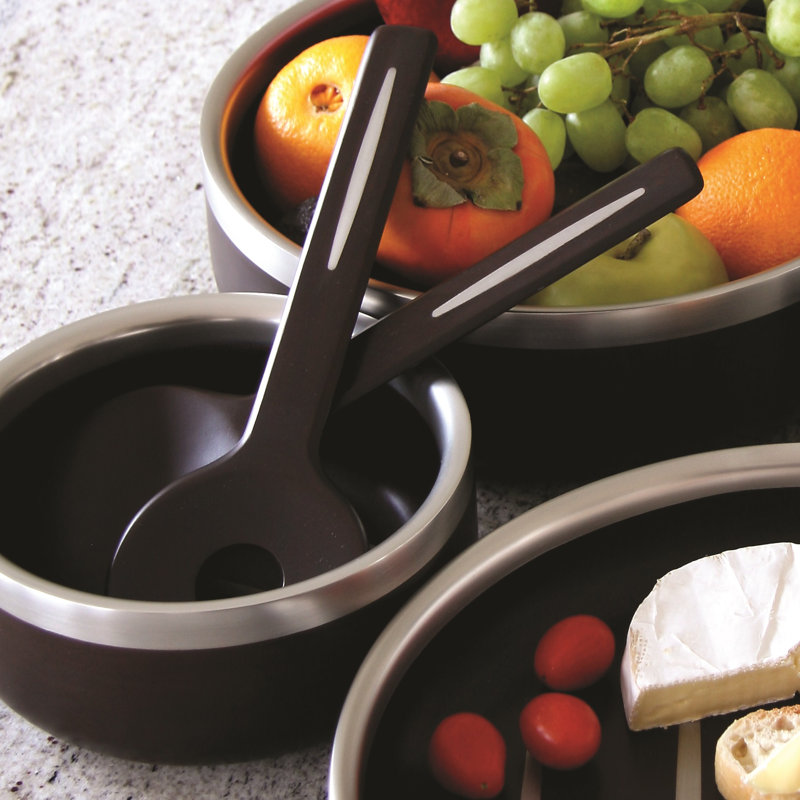 Circa 2 Piece Hostess / Serving Set