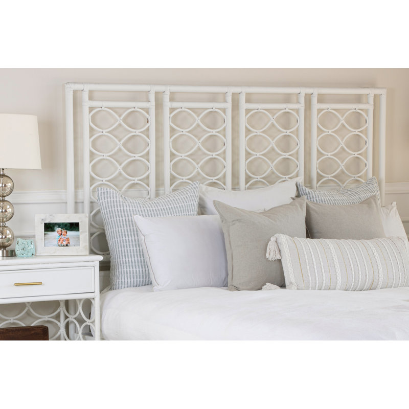 Infinity Low Profile Standard Bed, King, Turquoise