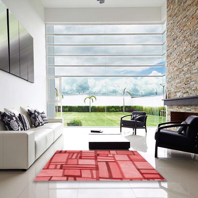 Indoor Rug, Square 7'