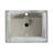 24" Ceramic Top Sink