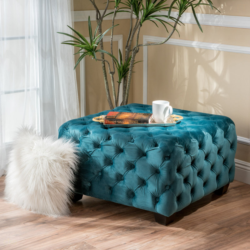 OTTOMAN, Sarcelle