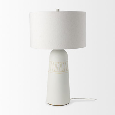 Marica Ceramic Table Lamp