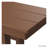 Farmhouse Trestle 65" Bench-50288048