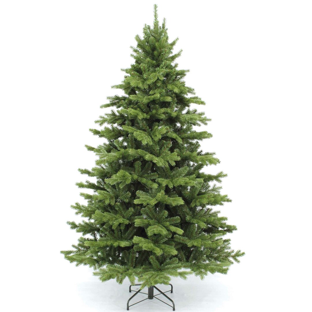 KÃ¼nstlicher Weihnachtsbaum 183 cm GrÃ¼n Sherwood Delux