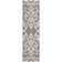Chayden Washable Damask Indoor / Outdoor Rug