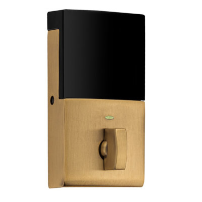 Minneapolis Touchscreen Z-Wave Deadbolt