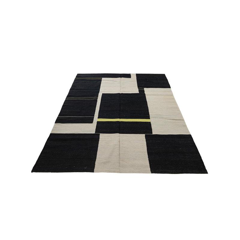 Tapis carré carré Ousley