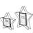 Black Metal Picture Frame-1788960400
