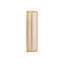 Waldorf 3 - Light Flush Mounted Sconce
