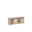 Pledger Unfinished TV Stand for TVs up to 70"