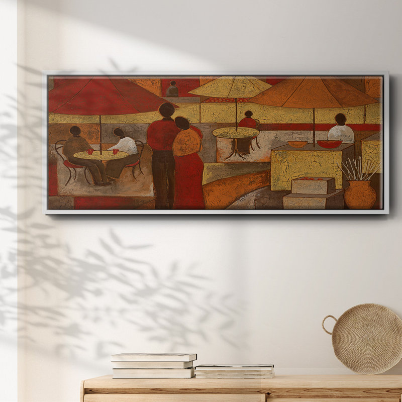 «Lasting Memory II», toile encadrée, H 8 po x l 20 po