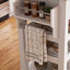 107 cm W Kitchen Cart