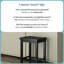 Hauteur du comptoir du tabouret (24 po)-17996937-13032168