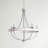 Kingsley 5 - Light Coastal Chandelier-685459540