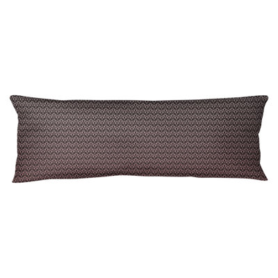 Katelyn Elizabeth Toile Reversible Throw Pillow