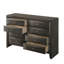 Commode double 8 tiroirs Rossford