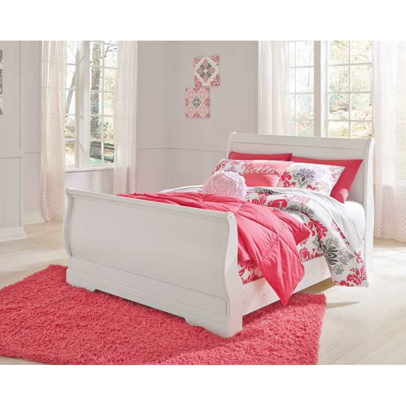 Lit-bateau Perdomo, Double