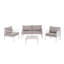 Ensemble de conversation pour 4 personnes avec coussins-1527725273