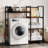 Versatile Washing Machine Rack